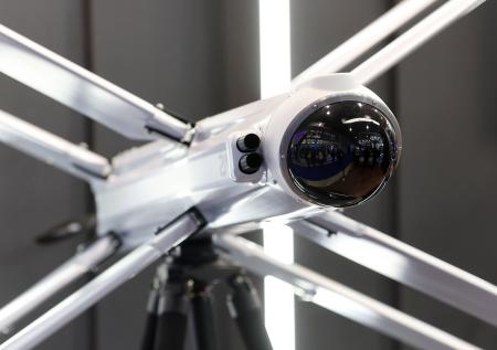 Русский «Ланцет» и лазер Азербайджана: в Баку открылась выставка ADEX 2024