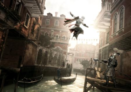 Ubisoft раздаёт бесплатно Assassin's Creed 2
