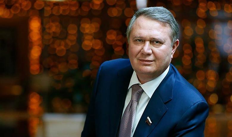 Депутат Александр Коровников