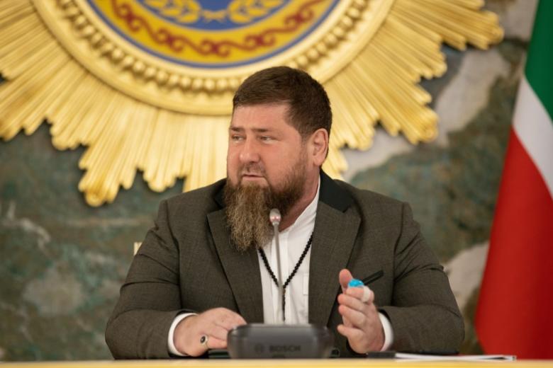 Рамзан Кадыров