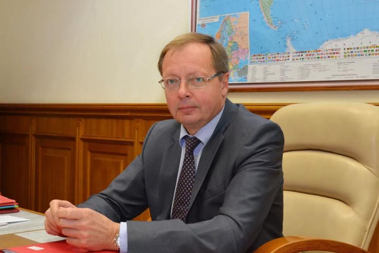 Андрей Келин