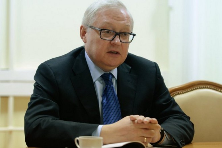 Сергей Рябков