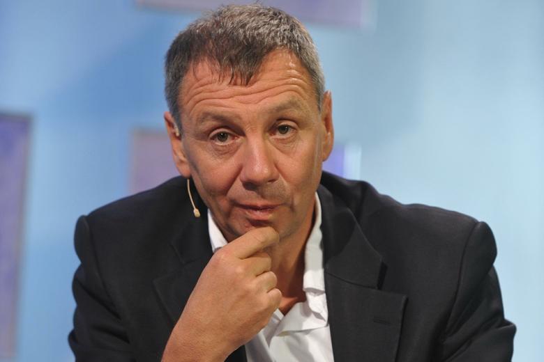 Сергей Марков