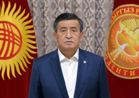 Президент Киргизии освободил от должности секретаря Совета безопасности