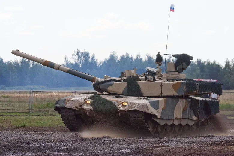 Т-90МС