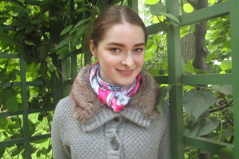 Анастасия Ещенко