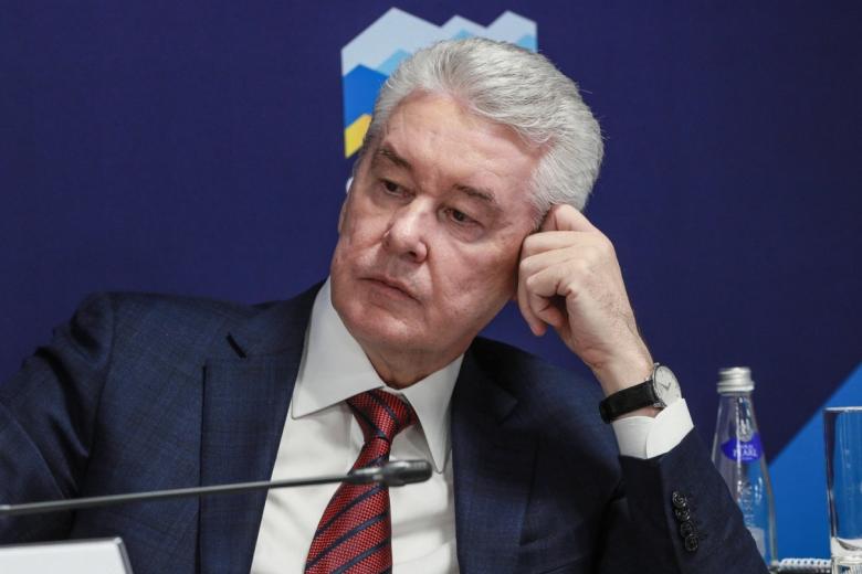 Сергей Собянин