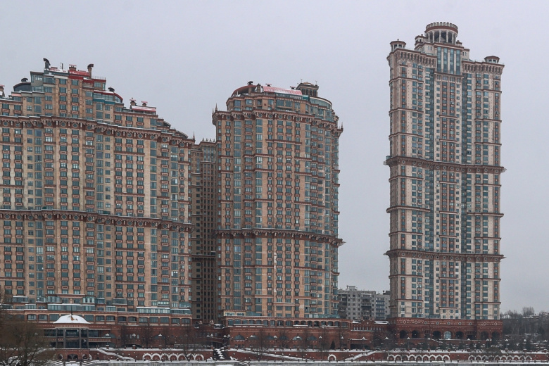 ЖК «Алые Паруса»