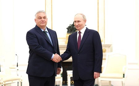 Депутаты ЕП массово восстали против Венгрии из-за России