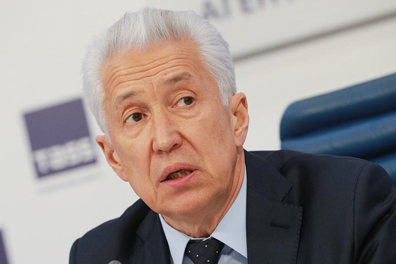 Владимир Васильев