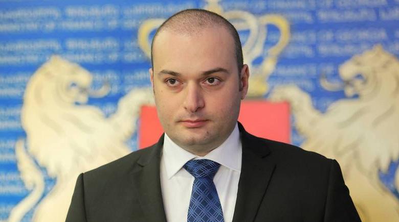 Исполняющий обязанности министра финансов Мамука Бахтадзе