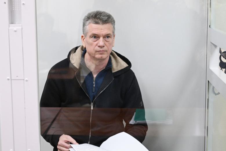 Бывший начальник главного управления кадров Минобороны РФ Юрий Кузнецов