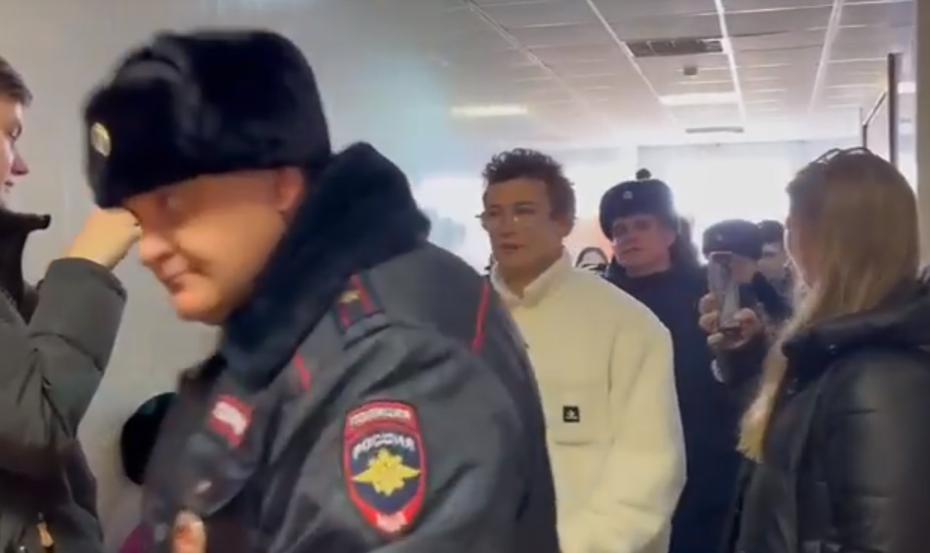 Никита Кологривый