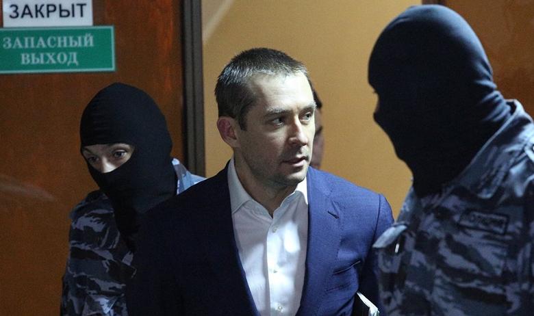 Дмитрий Захарченко