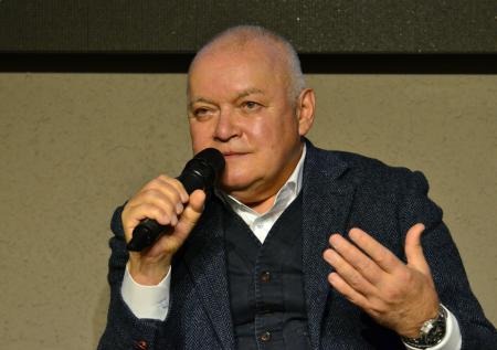 Киселёв о покушении на Соловьёва: «акция отчаяния Киева»