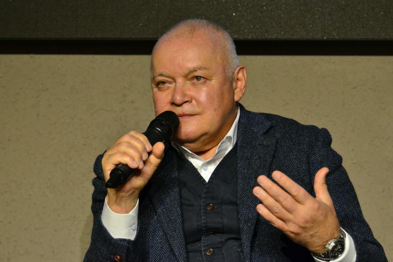 Дмитрий Киселёв