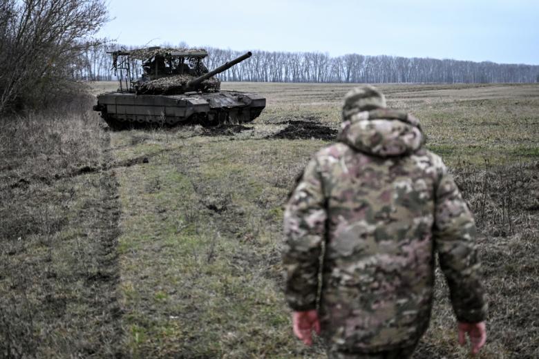 ВС РФ в зоне СВО