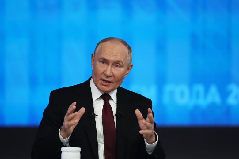 Владимир Путин
