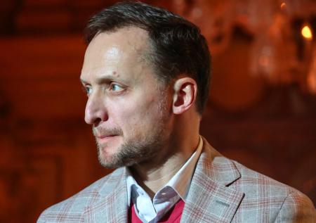 Звезда «Содержанок» вышел на красную дорожку со своим «обнажённым» фото