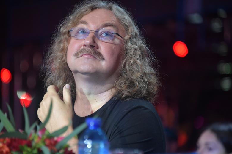 Игорь Николаев