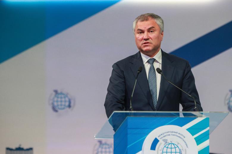 Вячеслав Володин