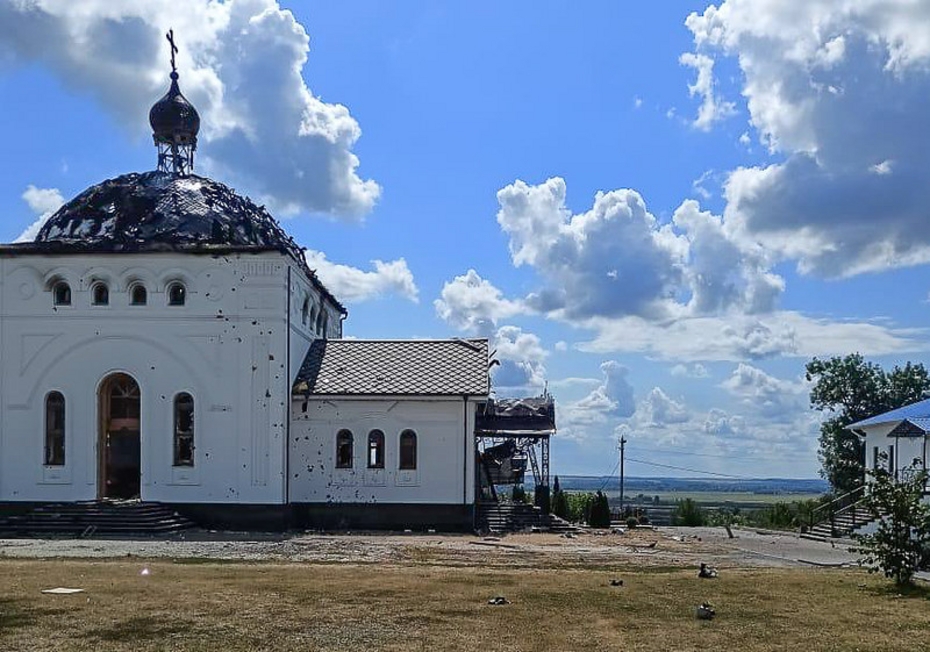 Горнальский Свято-Николаевский мужской монастырь