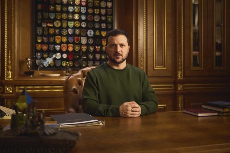 Владимир Зеленский