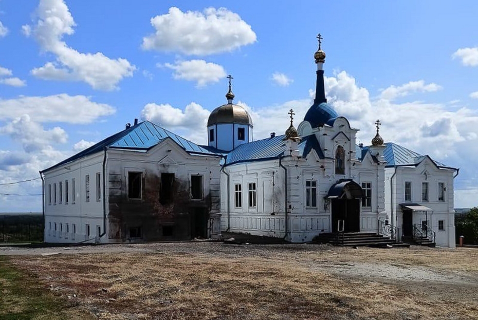 Горнальский Свято-Николаевский мужской монастырь