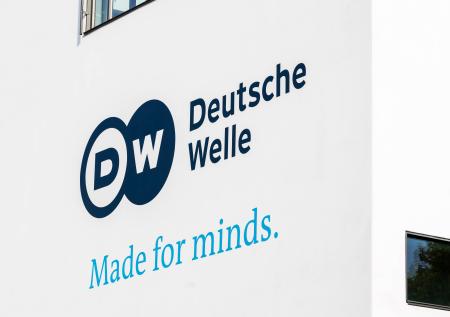 Корпункт Deutsche Welle в Москве получил уведомление о закрытии в России
