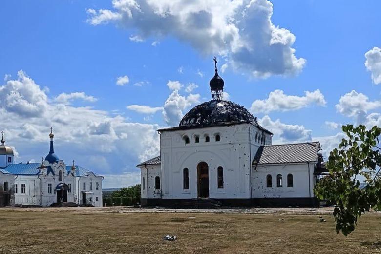 Горнальский Свято-Николаевский мужской монастырь