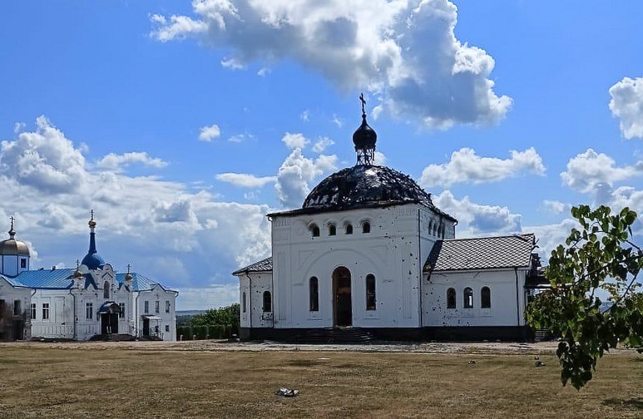 Горнальский Свято-Николаевский мужской монастырь