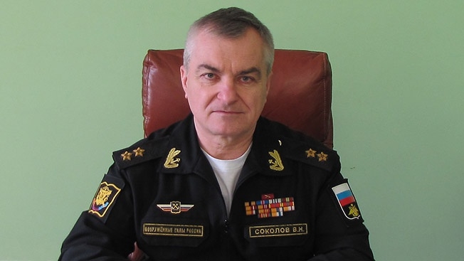 Виктор Соколов
