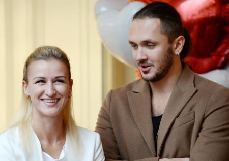 Олимпийская чемпионка Волосожар стала мамой во второй раз