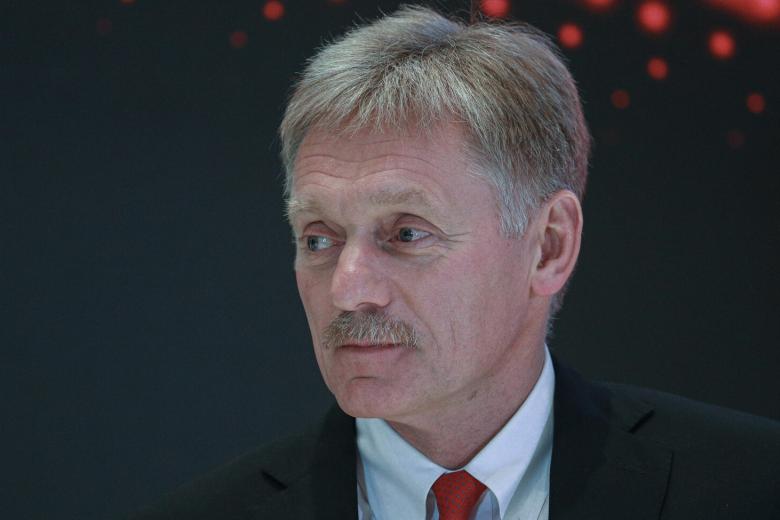 Дмитрий Песков