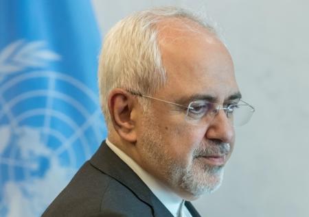 Глава МИД Ирана прокомментировал введение против него санкций 