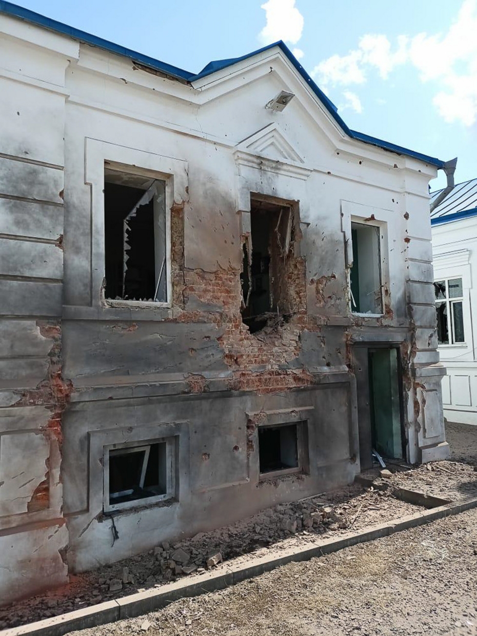 Горнальский Свято-Николаевский мужской монастырь