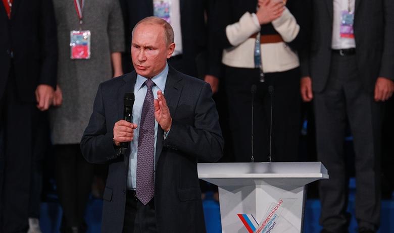 Владимир Путин