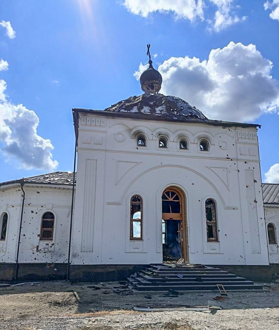 Горнальский Свято-Николаевский мужской монастырь