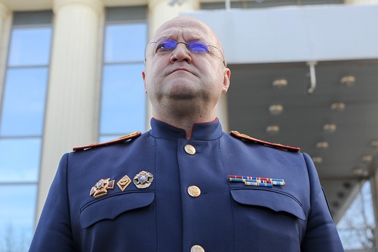 Александр Дрыманов