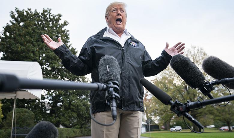Дональд Трамп