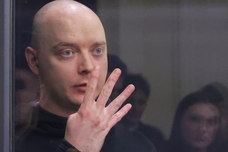 Иван Сафронов
