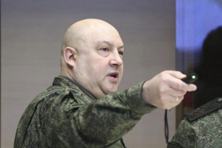 Сергей Суровикин