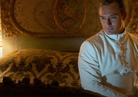 Патриархат Венеции выступил с критикой сериала «Новый папа»