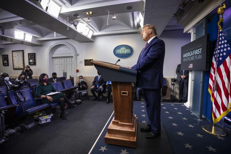 Дональд Трамп