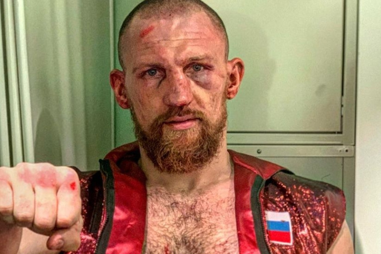 Дмитрий Кудряшов 