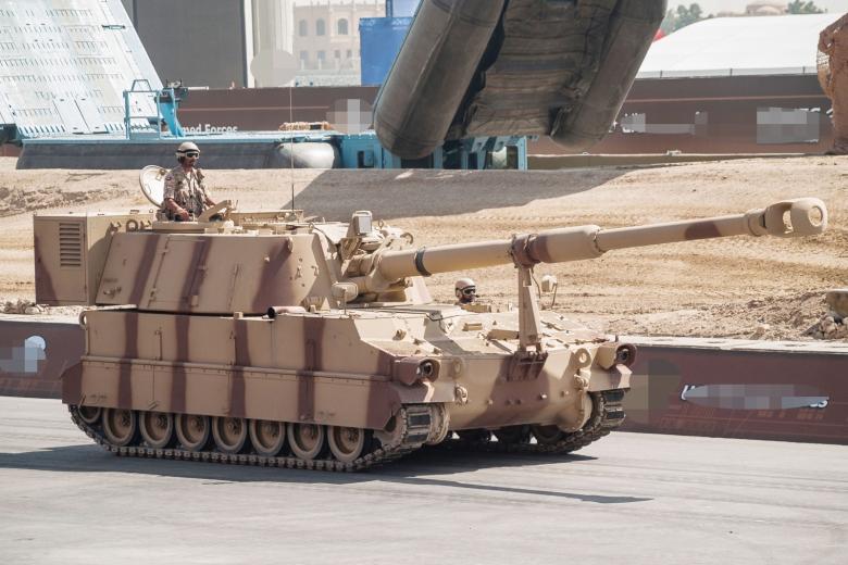 M109 