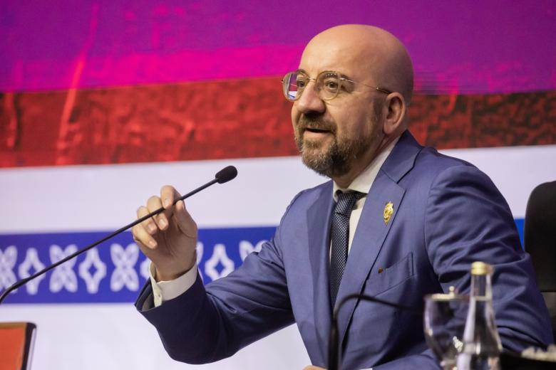Глава Евросовета Шарль Мишель
