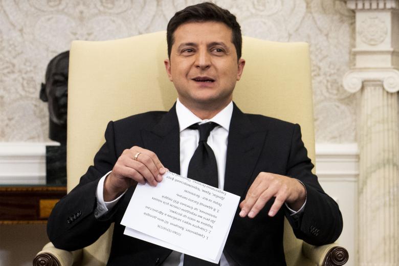 Владимир Зеленский