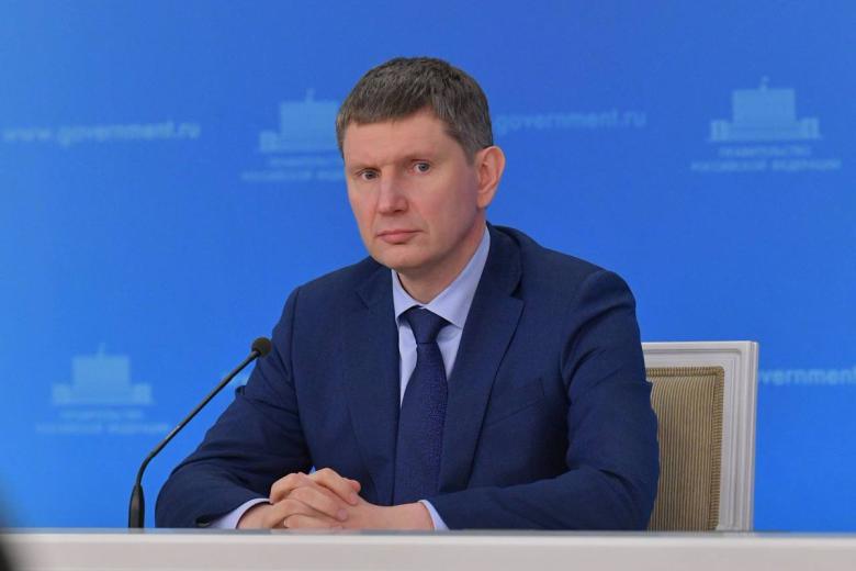 Максим Решетников