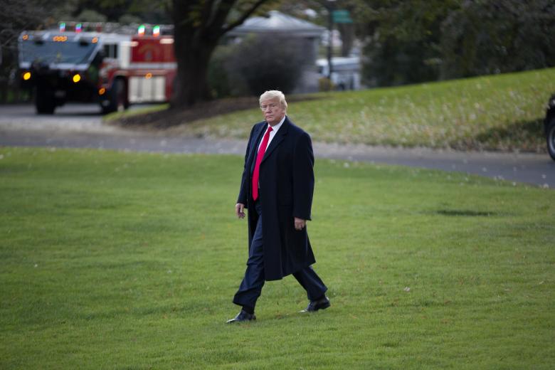 Дональд Трамп